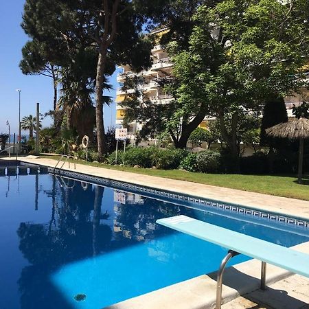 滨海略雷特Romantico Piso De La Playa Fenals公寓 外观 照片