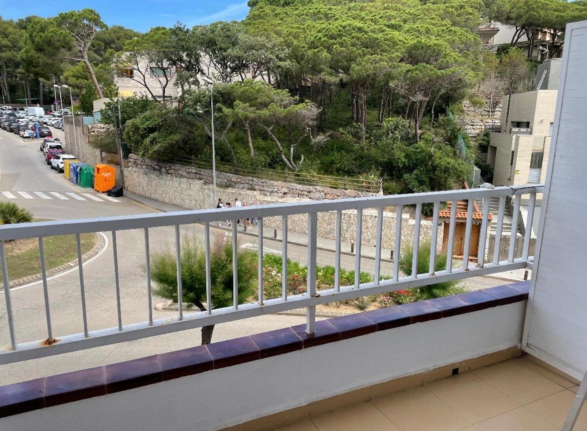 滨海略雷特Romantico Piso De La Playa Fenals公寓 外观 照片
